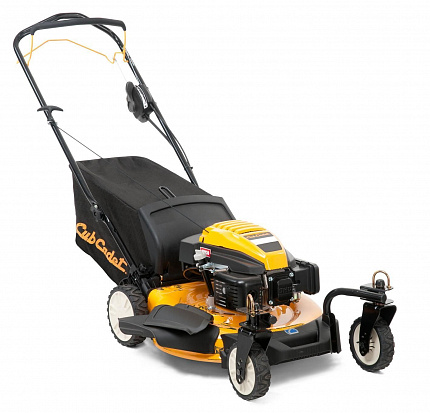 Фото Газонокосилка бензиновая Cub Cadet СС 53 SPO W