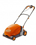 Фото Вертикуттер аэратор электрический Flymo Lawnrake Compact 3400