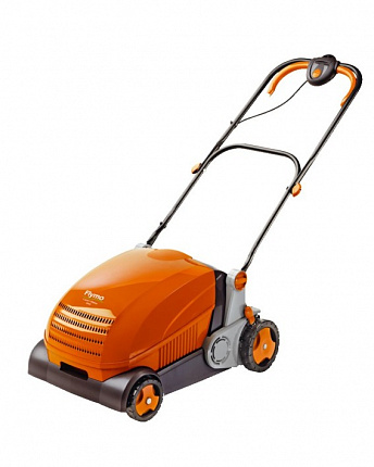 Фото Вертикуттер аэратор электрический Flymo Lawnrake Compact 3400