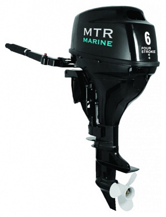 Фото Лодочный мотор MTR Marine T 6 BMS