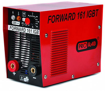 Фото Сварочный аппарат инвертор Prorab Forward 161 IGBT