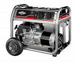 Фото Электростанция генератор бензиновый Briggs&Stratton 3750 A