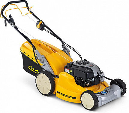 Фото Газонокосилка бензиновая Cub Cadet CC 53 SPBE-V