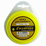 Фото Леска Champion 2,0 мм/15 м Star (звездочка)