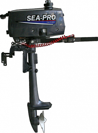 Фото Лодочный мотор Sea-Pro T 2.5 S