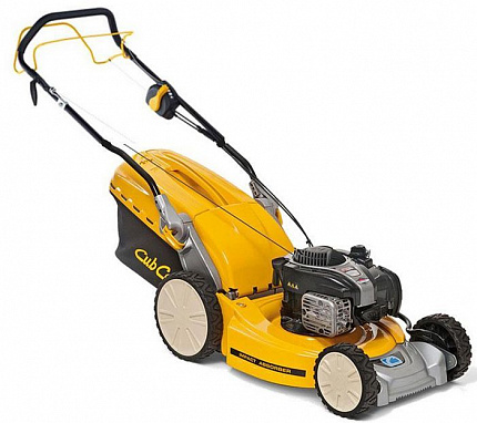 Фото Газонокосилка бензиновая Cub Cadet CC 46 SPB-V