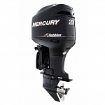 Фото Лодочный мотор Mercury 200 Optimax L/XL/CXL