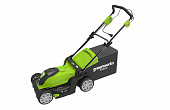 Газонокосилка электрическая GREENWORKS GLM1241