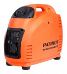 Электростанция генератор бензиновый инверторный Patriot 3000i