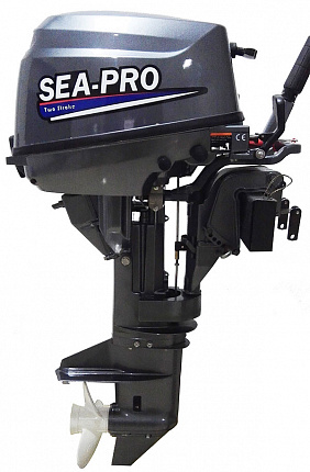 Фото Лодочный мотор Sea-Pro F 9.8 S