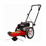 Фото Газонокосилка-триммер бензиновый колесный MTD Wheeled String Trimmer