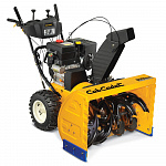 Снегоуборщик бензиновый CubCadet 933 SWE