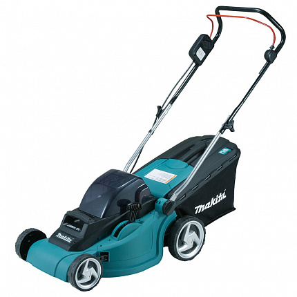 Фото Газонокосилка аккумуляторная MAKITA DLM 380 Z