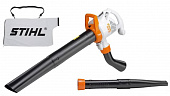 Воздуходув пылесос электрический Stihl SHE 81