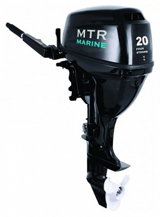 Фото Лодочный мотор MTR Marine F 20 BMS