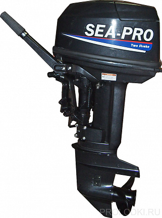 Фото Лодочный мотор Sea-Pro T 30 S