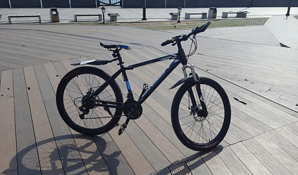 Фото Велосипед Giant Sport 26 сталь