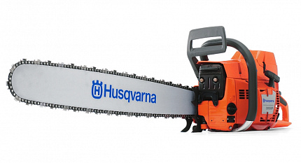 Фото Бензопила Husqvarna 395 XP