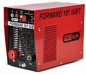 Сварочный аппарат инвертор Prorab Forward 181 IGBT