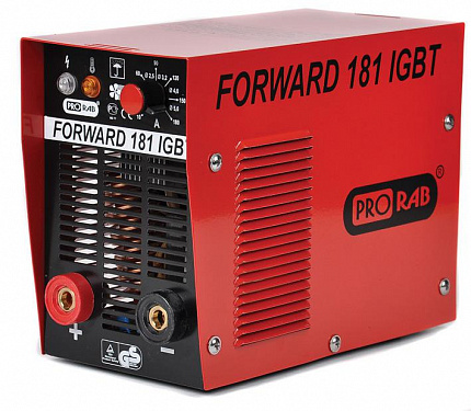 Фото Сварочный аппарат инвертор Prorab Forward 181 IGBT