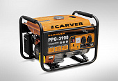 Электростанция генератор бензиновый Carver PPG-3900