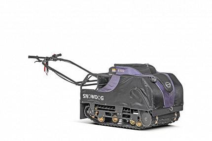 Фото Мотобуксировщик SNOWDOG STANDARD BRIGGS&STRATTON S-B13MER-WR