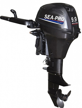 Фото Лодочный мотор Sea-Pro F 9.9 S