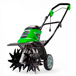 Культиватор электрический GREENWORKS GTL 9526