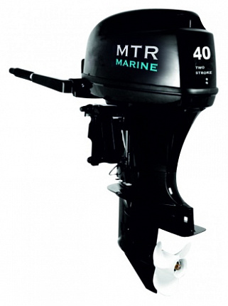 Фото Лодочный мотор MTR Marine T 40 BMS